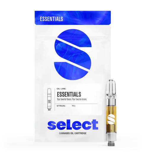 Photograph of product: Select | Blue Dream ACE | Vape 1g