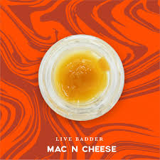 Photograph of product: Vivid Mac & Cheese Live Badder | 1g
