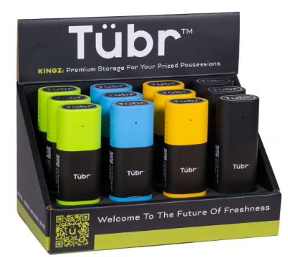 Photograph of product: Preroll Case | Kingz | Tubr