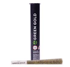 Photograph of product: Green Gold Group | Jungle Breath | Pre-Roll