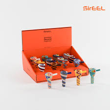 Photograph of product: SirEEL | Flower Bowl w/ Handle | 14MM