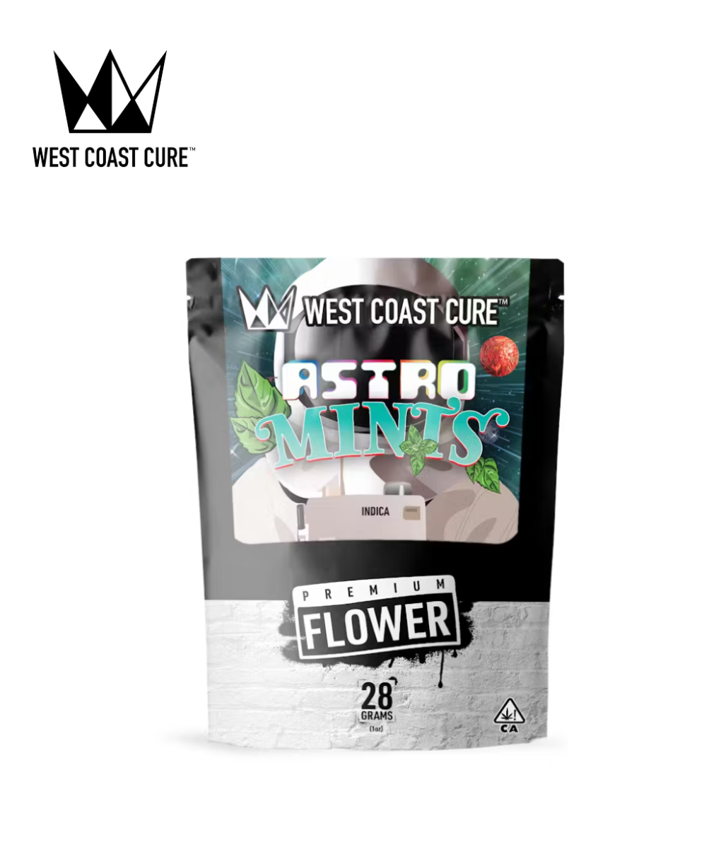 Photograph of product: ASTRO MINTS 28G