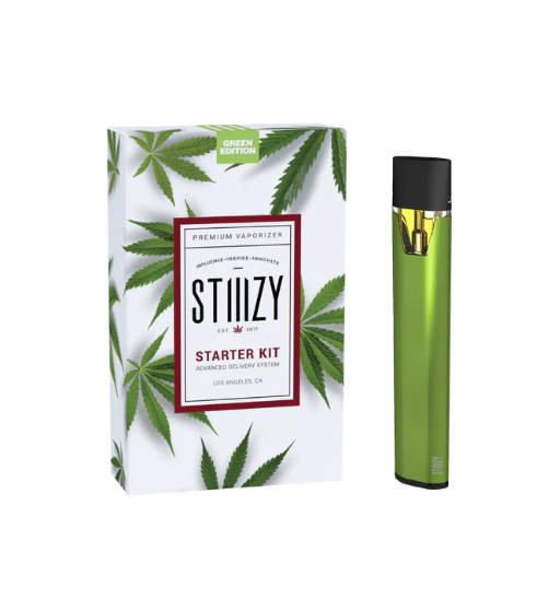 Photograph of product: Stiiizy Starter Battery