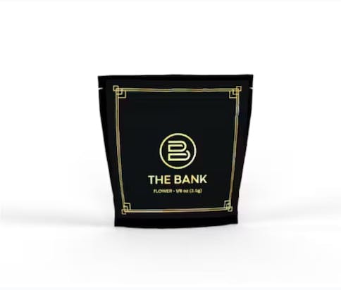 Photograph of product: Pineapple Donut 3.5g Flower