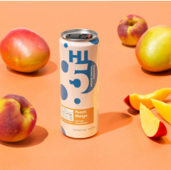 Photograph of product: Peach Mango | 100mg
