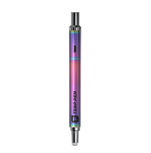 Photograph of product: BOUNDLESS - VAPORIZER - TERP PEN - RAINBOW