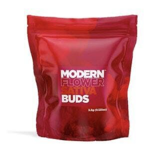 Photograph of product: Cold Snap- 3.5g || Modern Flower