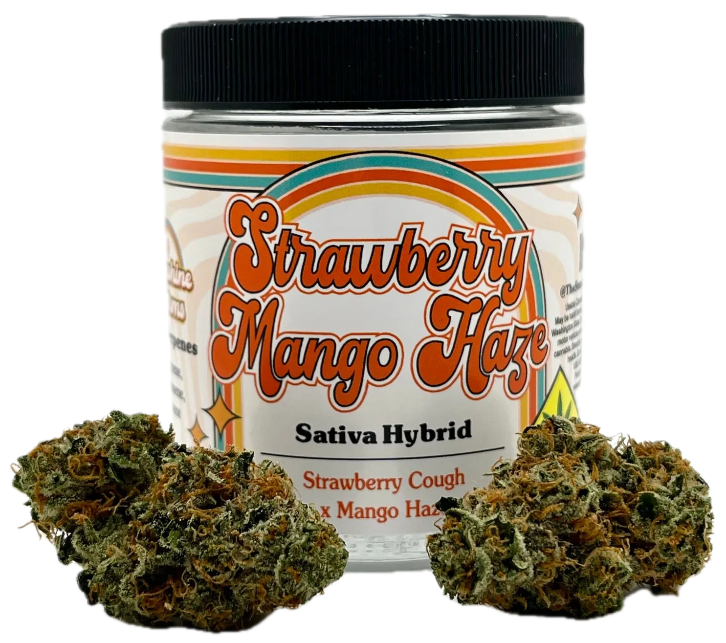 Photograph of product: Strawberry Mango Haze - 14g
