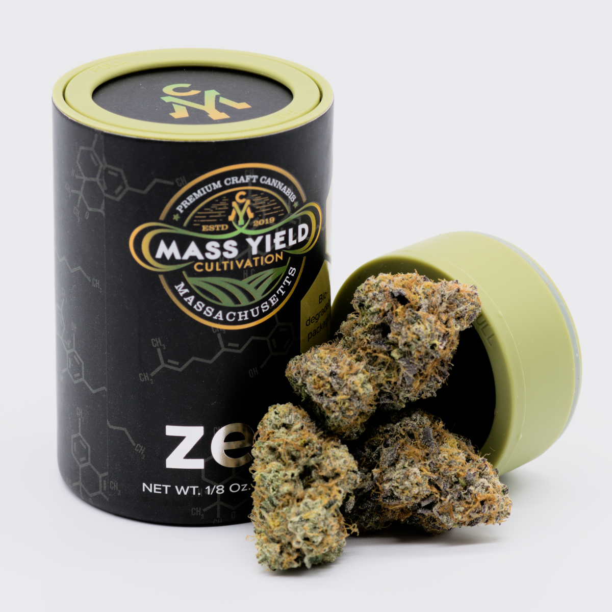 Photograph of product: Hot Rod (Premium) - Oui'd [1/8oz] (Mass Yield) - 3.5g