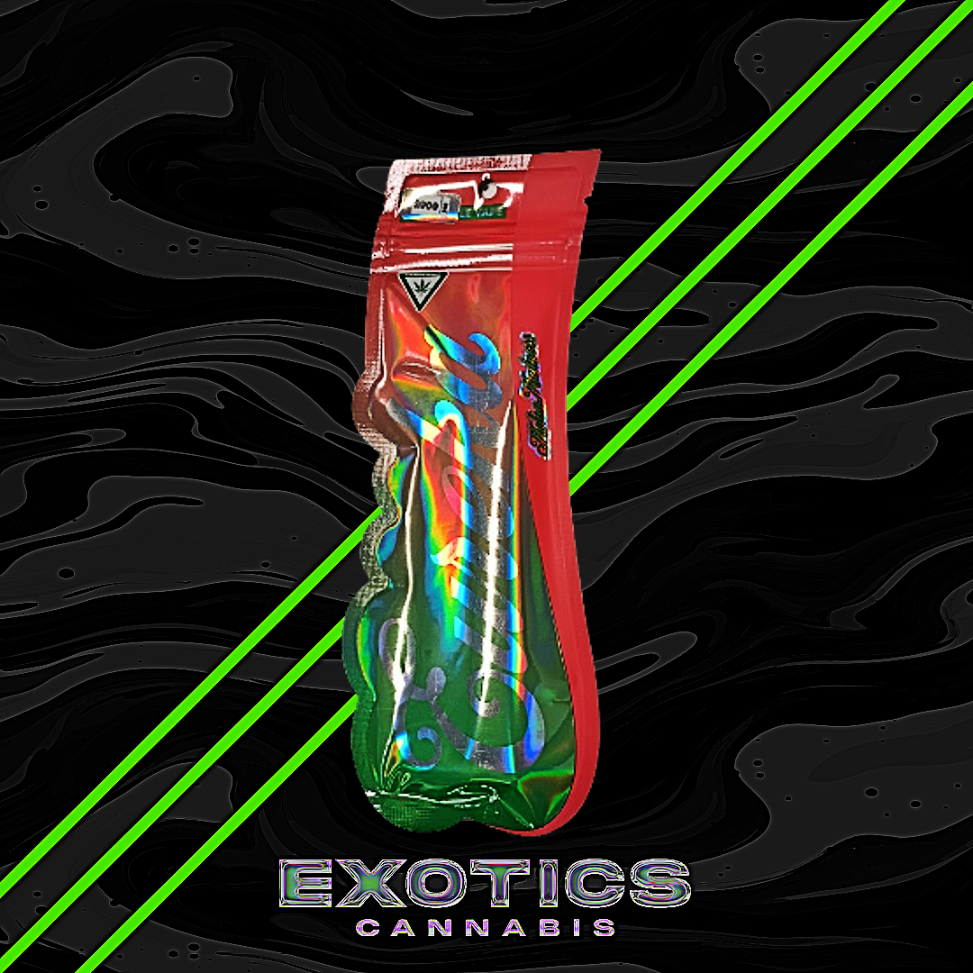 Photograph of product: Eureka Vapor Fusion - Melon Madness Disposable