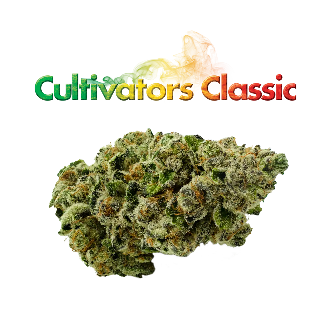 Photograph of product: California Octane - 3.5g
