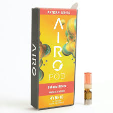 Photograph of product: AIRO | Bahama Breeze Pod 0.9g