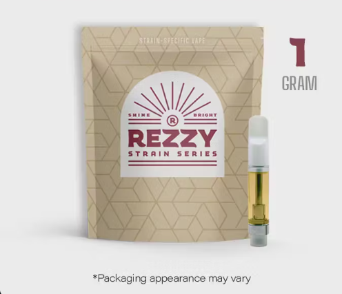 Photograph of product: Acapulco Gold Cartridge