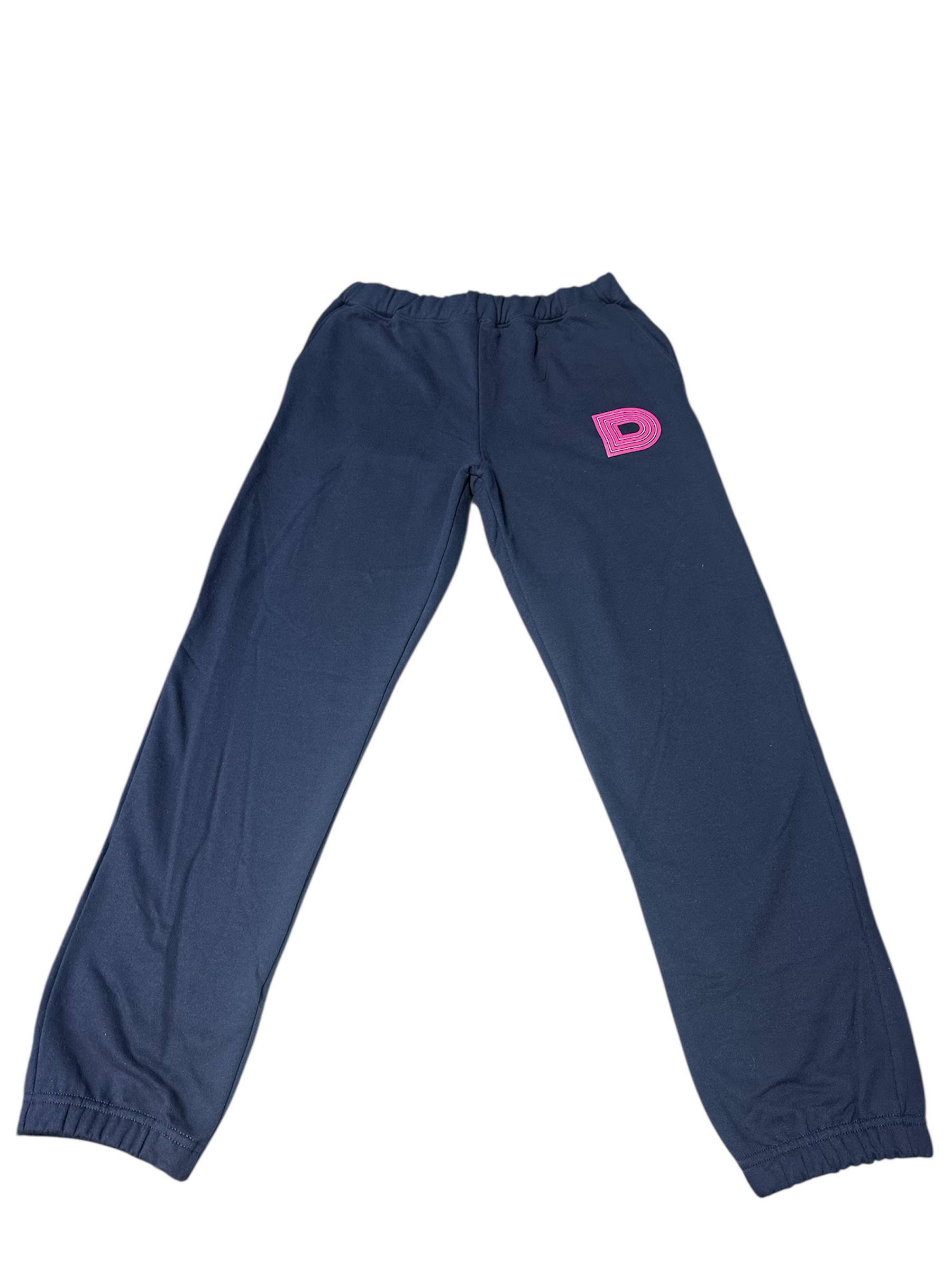 Photograph of product: Sweatpants - Navy Blue