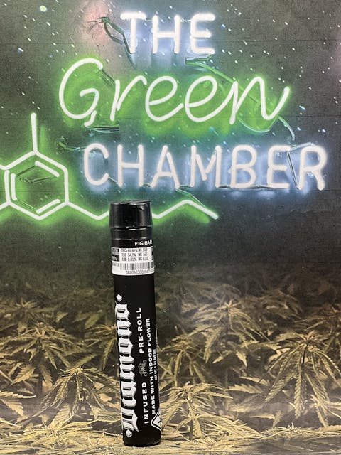 Photograph of product: Fig Bar Diamond Preroll - Infused Preroll