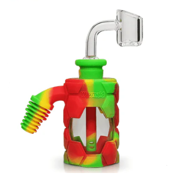 Photograph of product: Silicone Ash Catcher $18