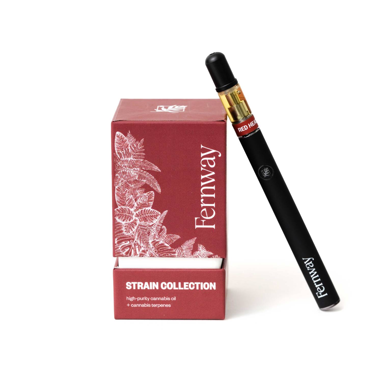 Photograph of product: Red Headed Stranger | Cartridge | 1g