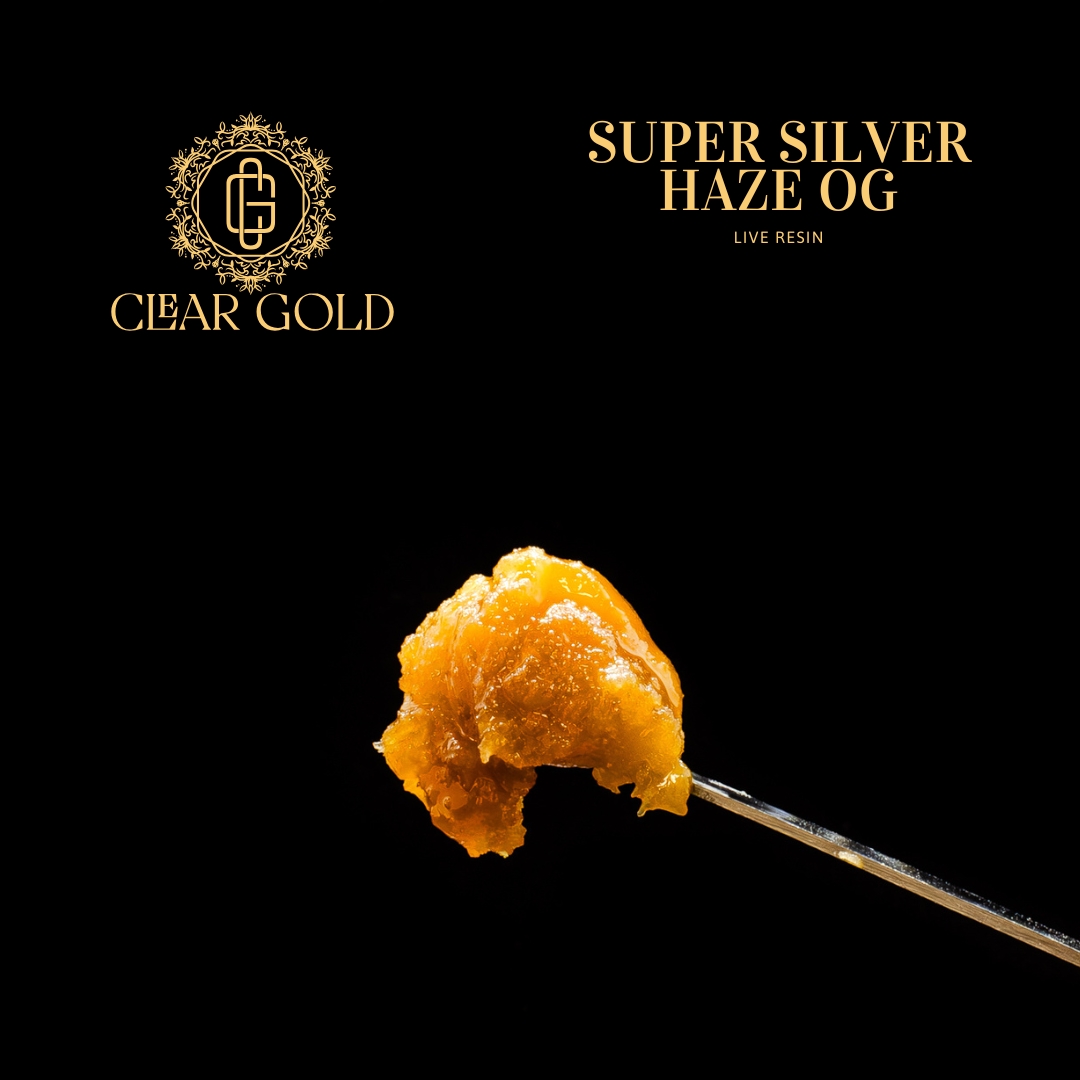Photograph of product: Acapulco Gold | Live Resin | 1g | by Clear Gold Concentrate