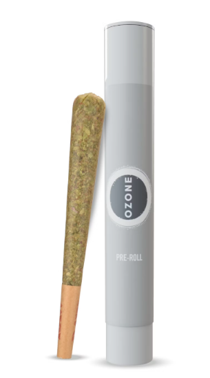 Photograph of product: Ozone - Preroll - Garlic and Bananas (I)