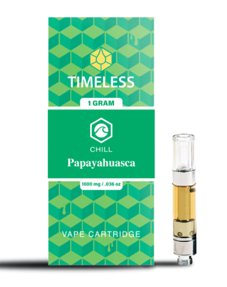 Photograph of product: Timeless | Papayahuasca | 1g