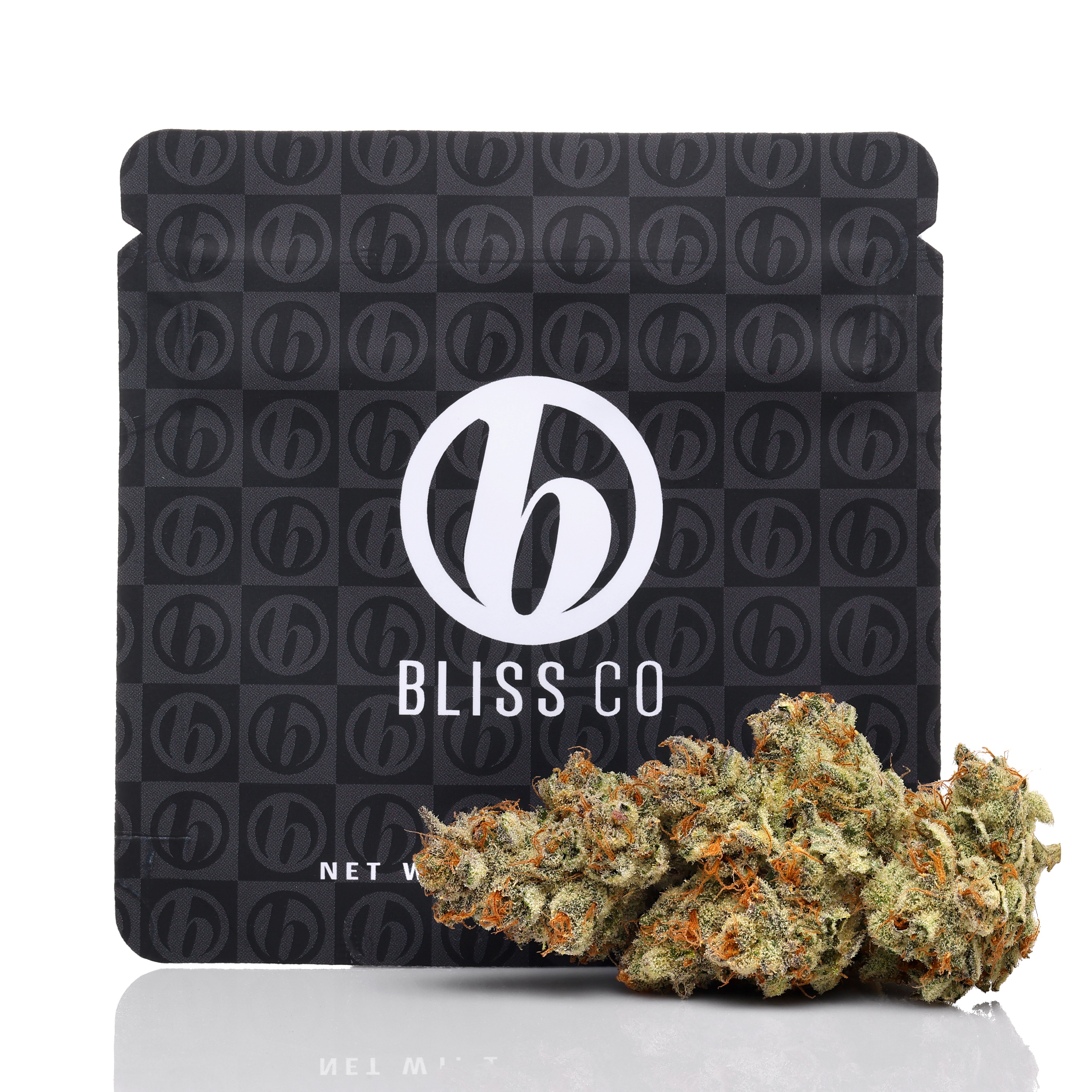 Photograph of product: Bliss Co Tropaya Flower (REC) - 3.5g