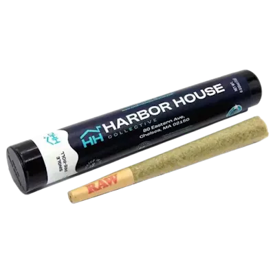 Photograph of product: Pre-Roll - OVM