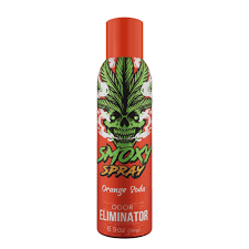 Photograph of product: Orange Soda | 6.9oz Fragrance | Smoxy Spray