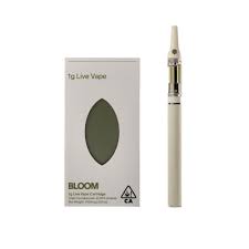 Photograph of product: Bloom Live Resin Cart 1g Tangerine Sunrise