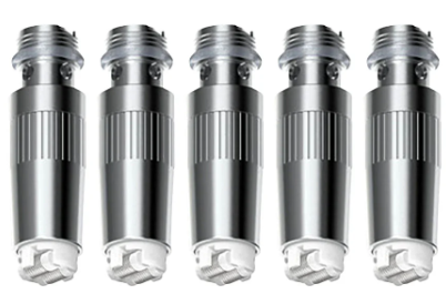 Photograph of Product: Boundless Terp Pen - Replacement Crushed Coils - 1pk