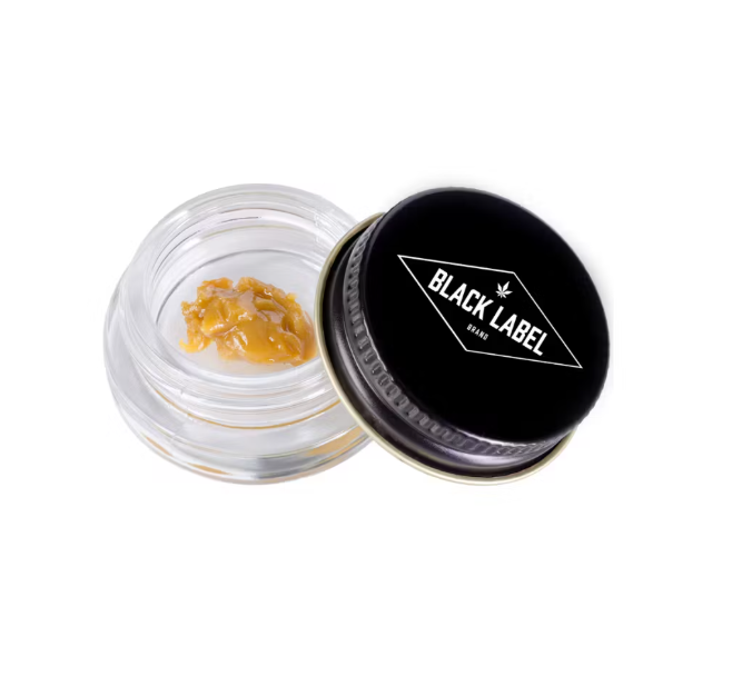 Photograph of product: White Widow | Crumble