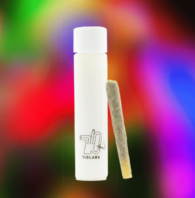 Photograph of product: 710: Joints - Single - 1g: C. Chrome #27 - 