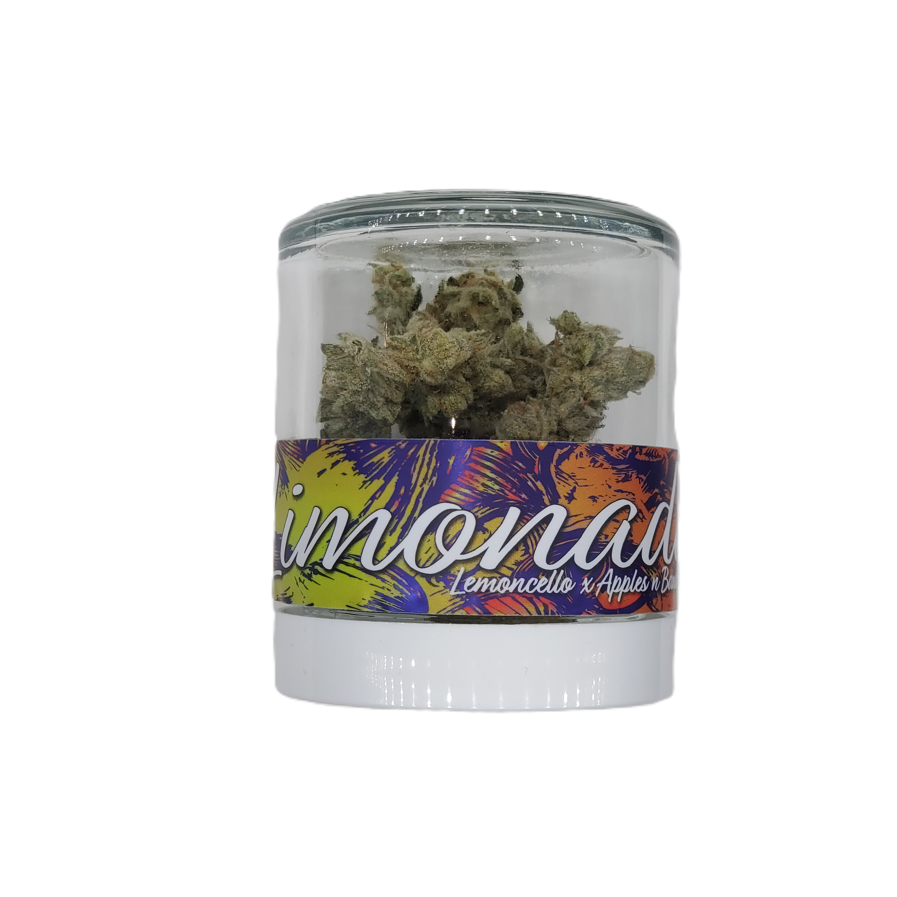 Photograph of product: Fifty Fold Limonada - 3.5g