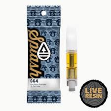 Photograph of product: Fresh Coast | GG#4| Splash Live Resin Cart