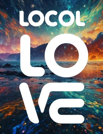 Photograph of product: Locol Love - Bulk Flower - - Pint Sized - 28g