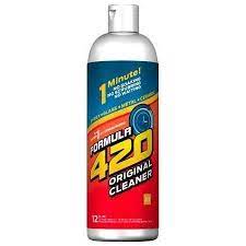 Photograph of Product: FORMULA 420 ORIGINAL CLEANER