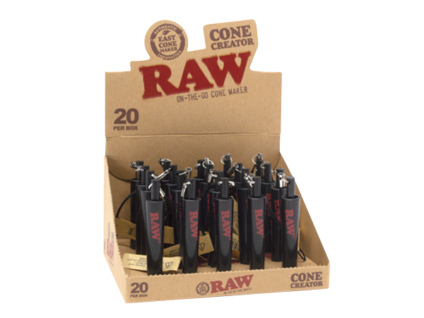 Photograph of product: Raw Cone Creator