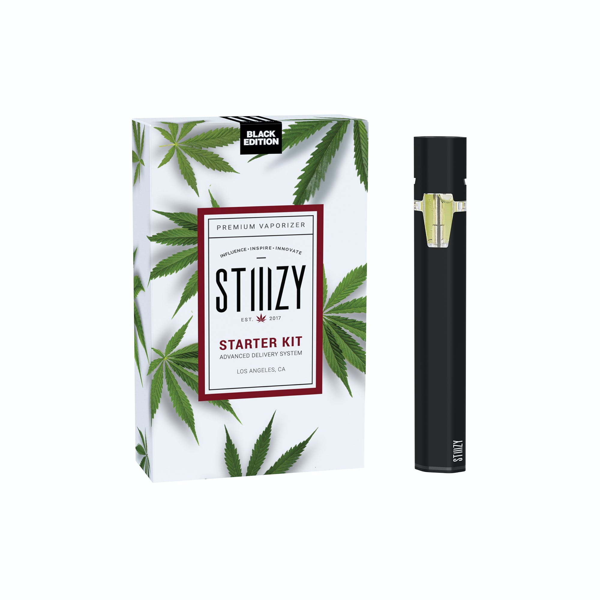 Photograph of product: STIIIZY: Standard Starter Kit Battery
