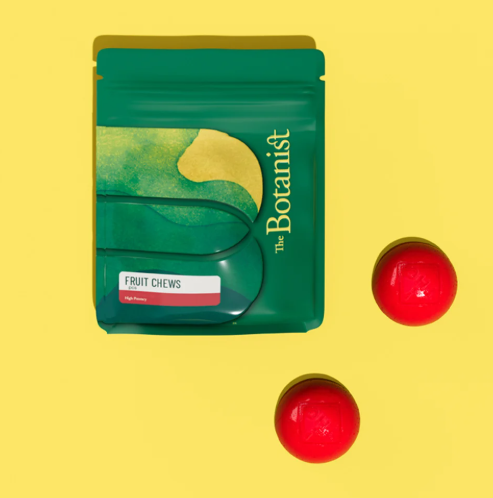 Photograph of product: Cherry Punch!! | Fruit Chews | 2pk | 100mg