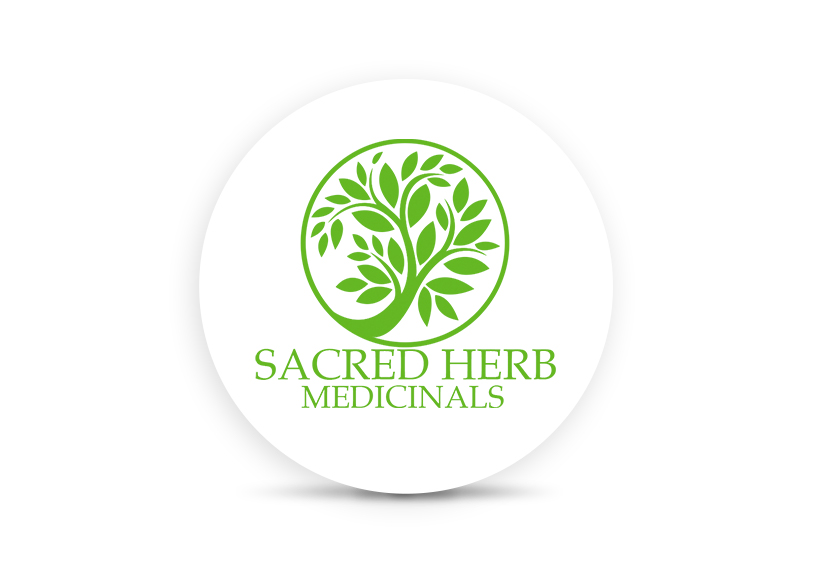 Logo for img-fluid: Sacred Herb Medicinals
