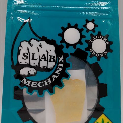 Photograph of Product: Big Foot - Concentrate - Shatter - 1g