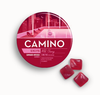 Photograph of product: Wild Cherry | 100mg