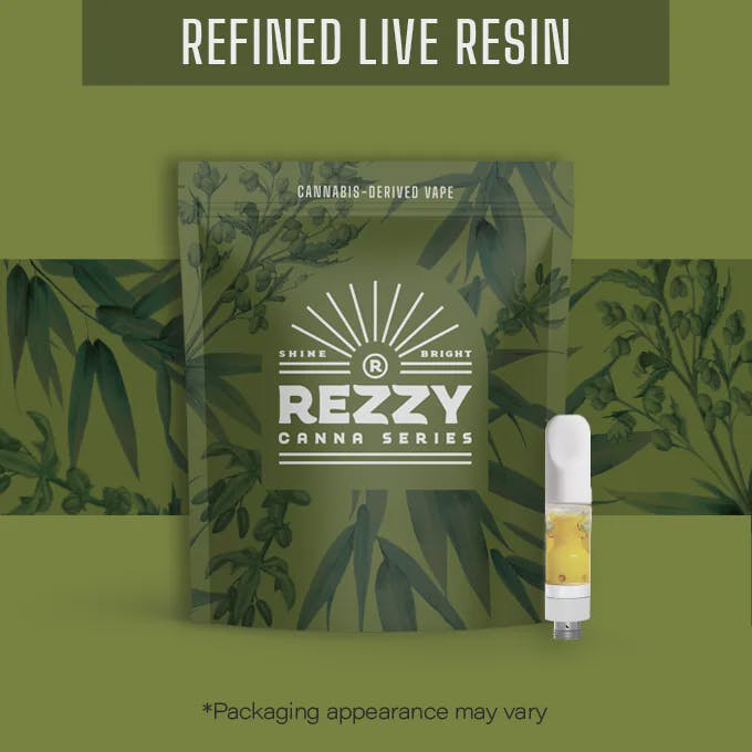 Photograph of product: Hypercarbon. 5g Distillate Cartridge