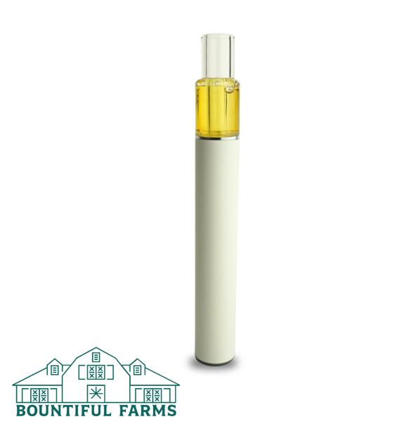 Photograph of product: Watermellos | 0.5g | Live au chocolat Rosin | Disposable | Bountiful Farms