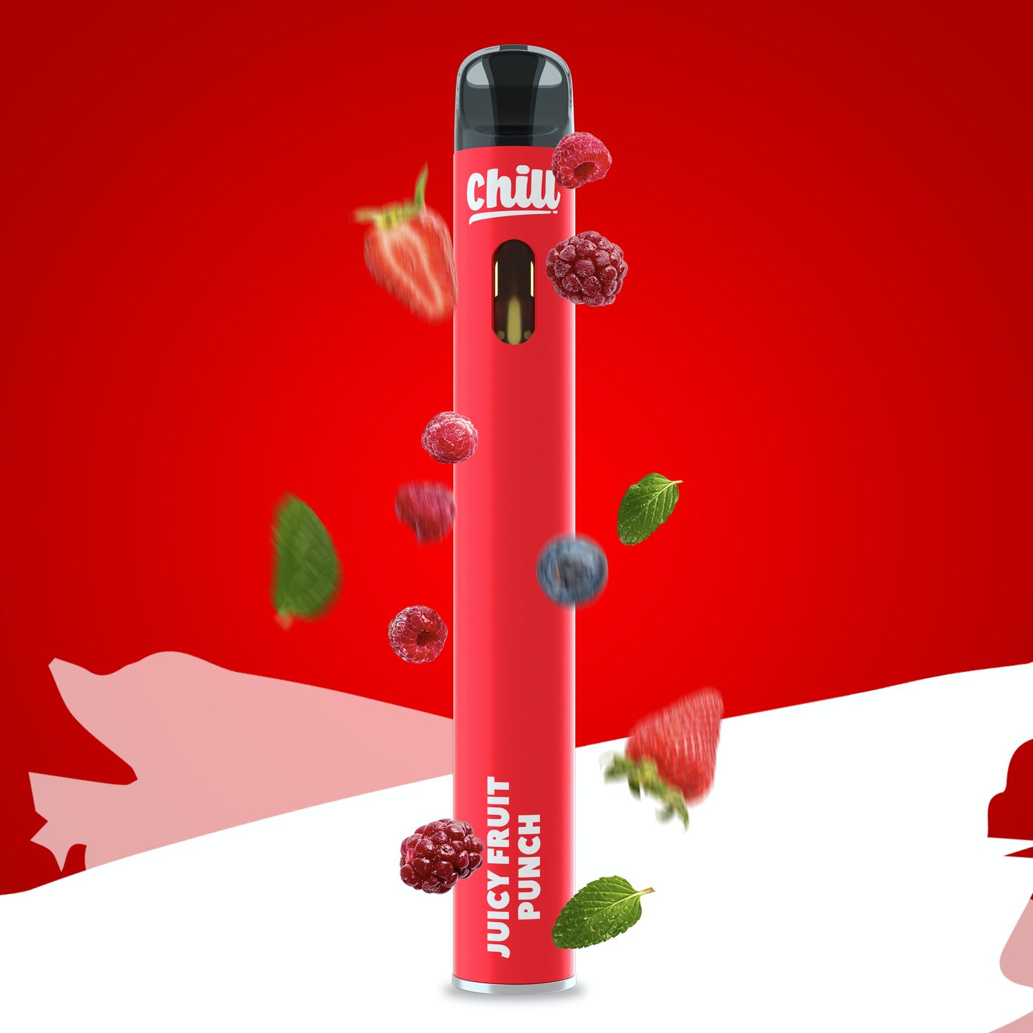 Photograph of product: Juicy Fruit Punch Disposable Vape