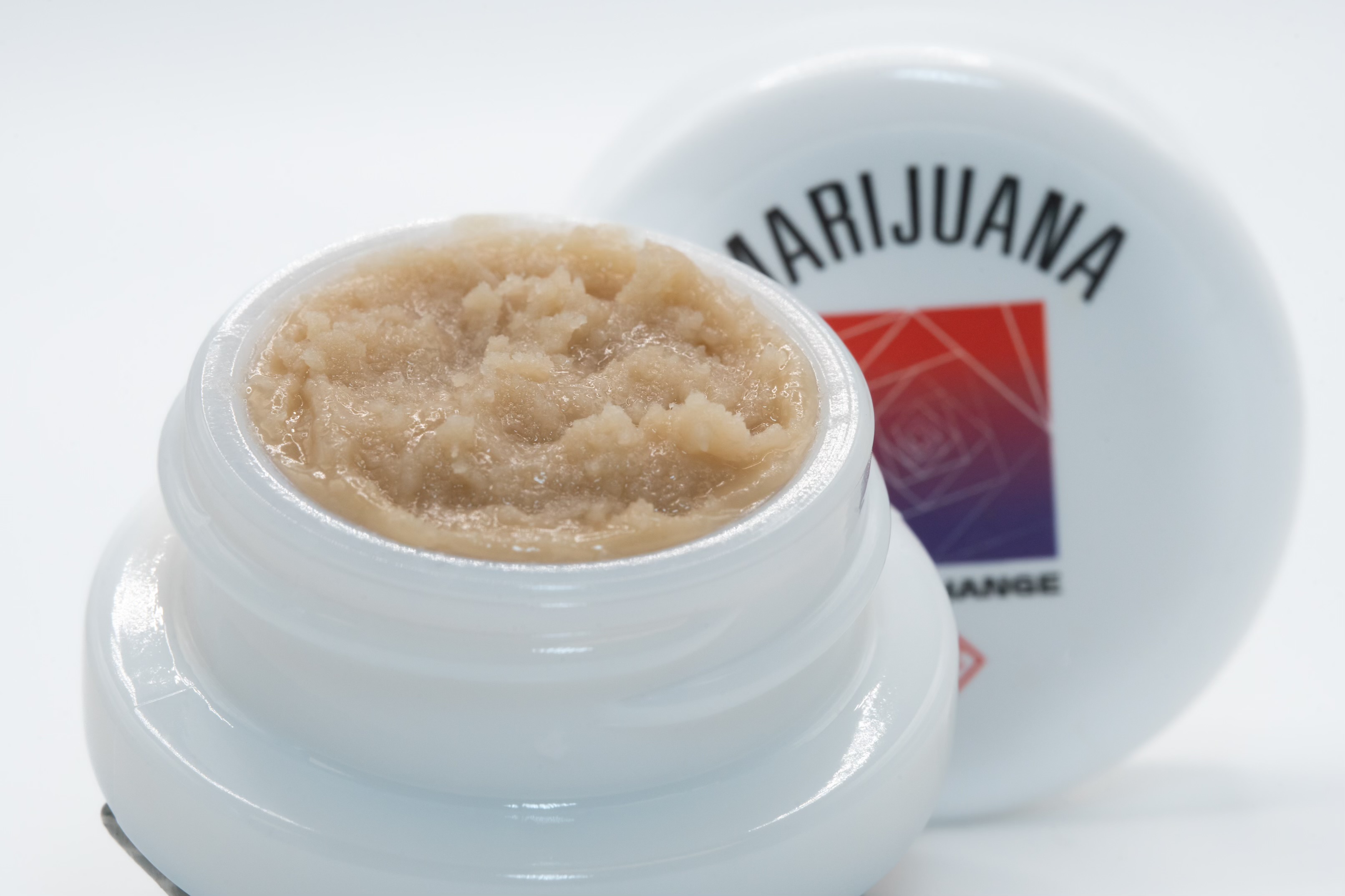 Photograph of product: CrypDoh - Live Rosin Baller Jar