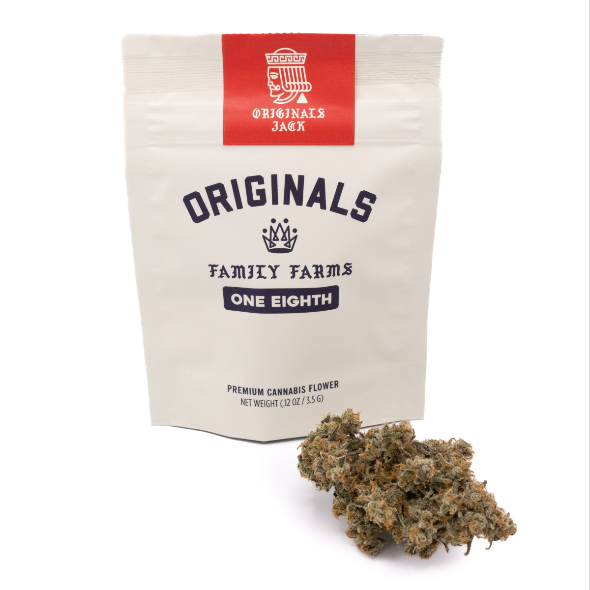 Photograph of product: Jack Herer 3.5 - 3.5g