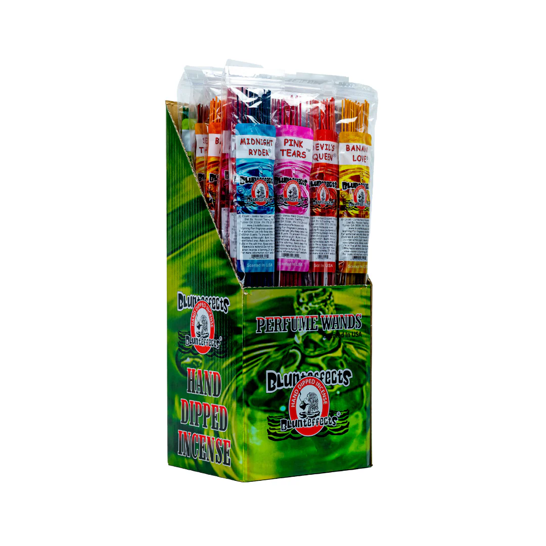 Photograph of product: Blunt Effects Incense