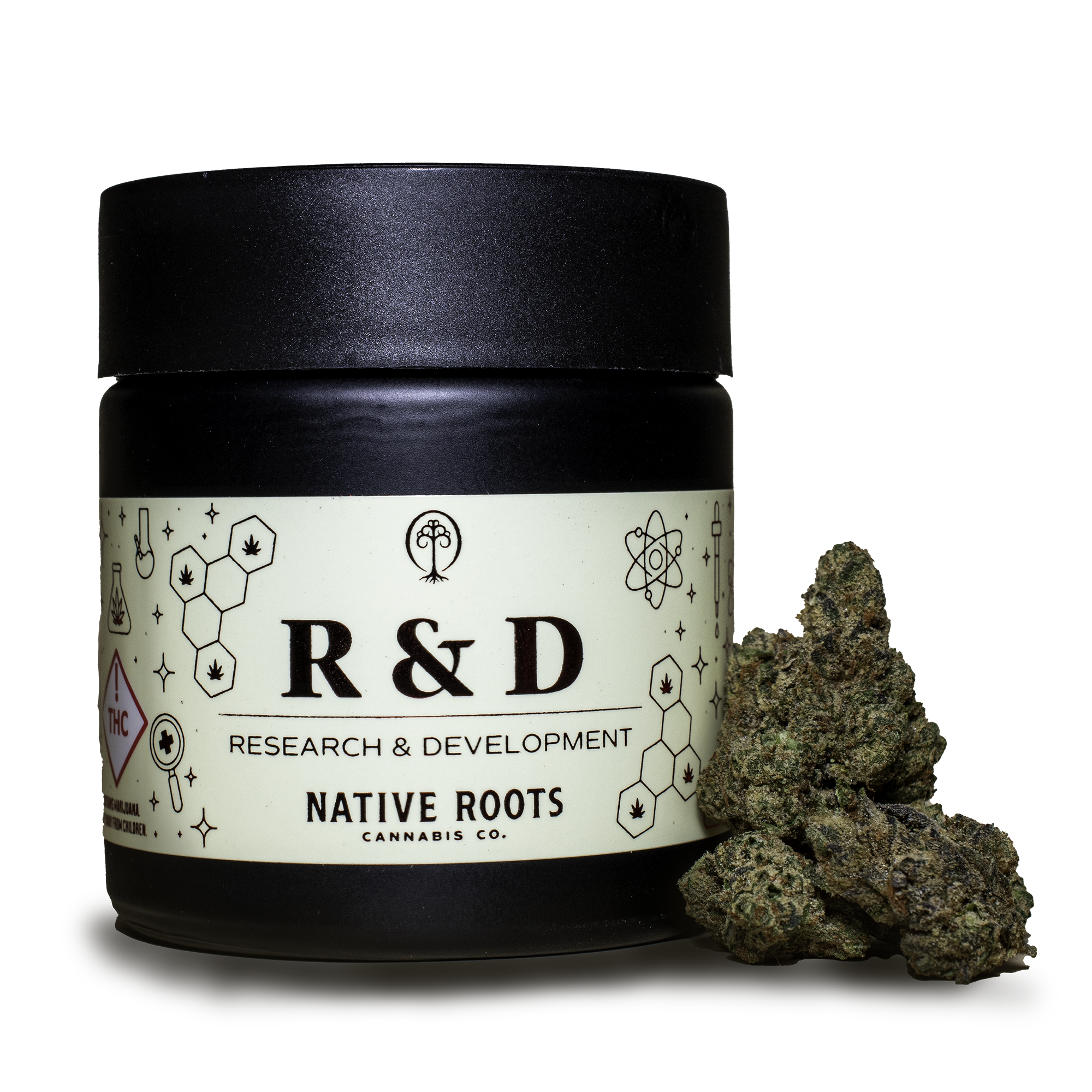 Photograph of Product: REC: Native Roots Research Spiced Gelatti PP - 3.5g