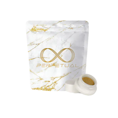 Photograph of product: Golddust #5 I 1g Ice Water au chocolat