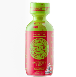 Photograph of product: SSE | Raspberry Lime TH-oui Drink Mixer | 10mg TH-oui